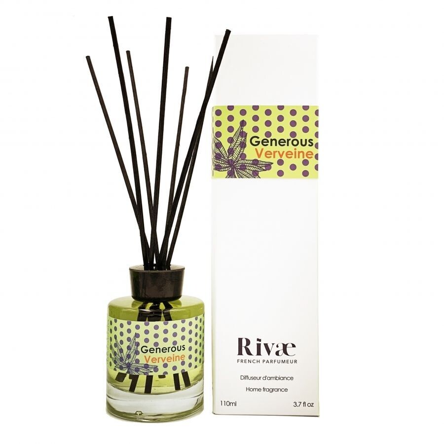 Parfums d'ambiance Generous Verveine RIVAE Parfums d'ambiance Generous Verveine RIVAE