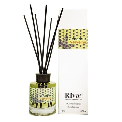 Parfums d'ambiance Generous Verveine RIVAE Parfums d'ambiance Generous Verveine RIVAE