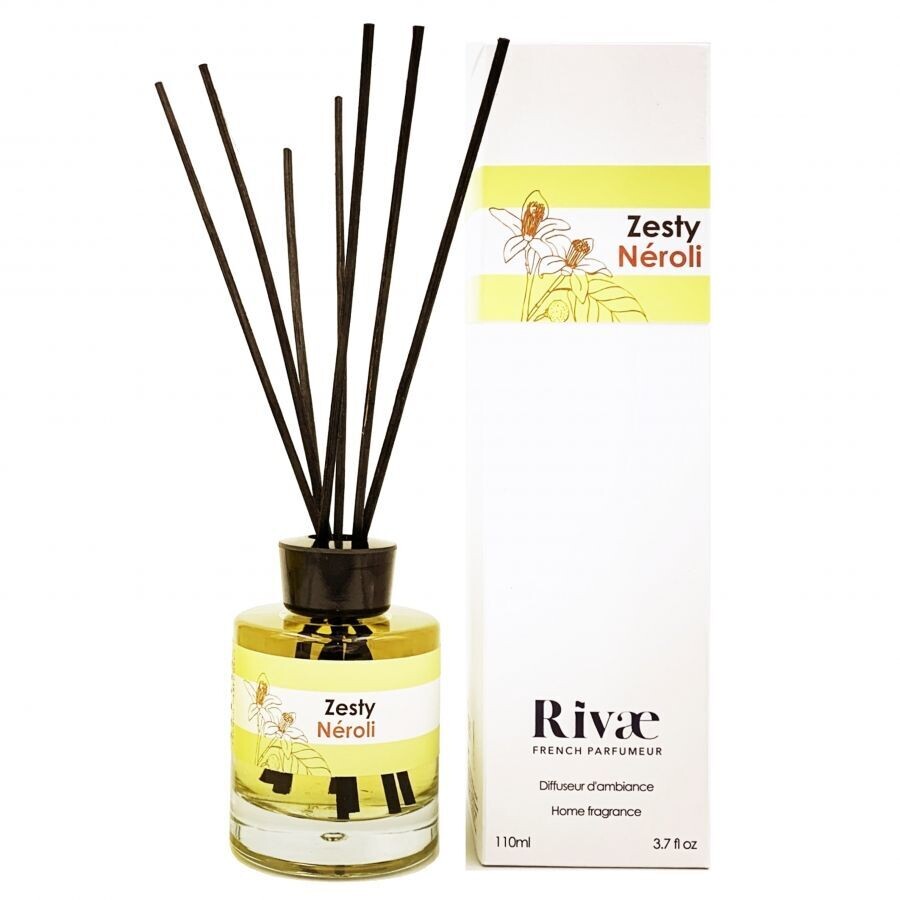Parfums d'ambiance Zesty Néroli RIVAE Parfums d'ambiance Zesty Néroli RIVAE