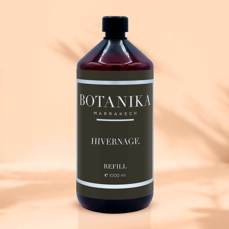 Recharge Parfums d'ambiance Hivernage 1L BOTANIKA Recharge Parfums d'ambiance Hivernage 1L BOTANIKA
