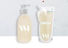 Eco Recharge Gel douche Bio 580ml WHATMATTERS Eco Recharge Gel douche Bio 580ml WHATMATTERS