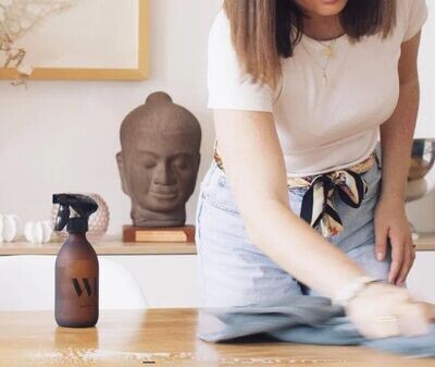 Flacon Multi Surface Fleur d'oranger Bio 290ml WHATMATTERS