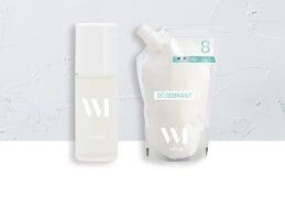 Eco Recharge Déodorant Mixte Bio 180ml WHATMATTERS