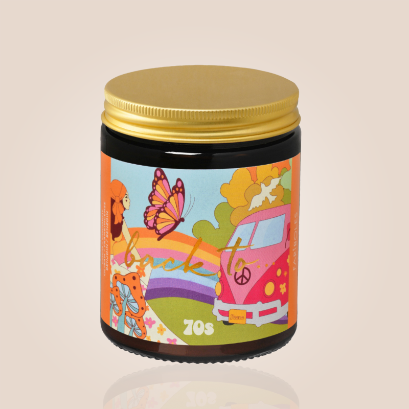 Bougie Back To 70'S FARIBOLES Bougie Back To 70'S FARIBOLES