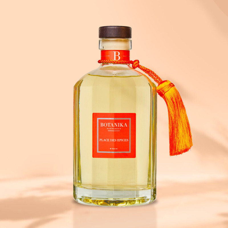 Parfums d'ambiance Place des épices BOTANIKA