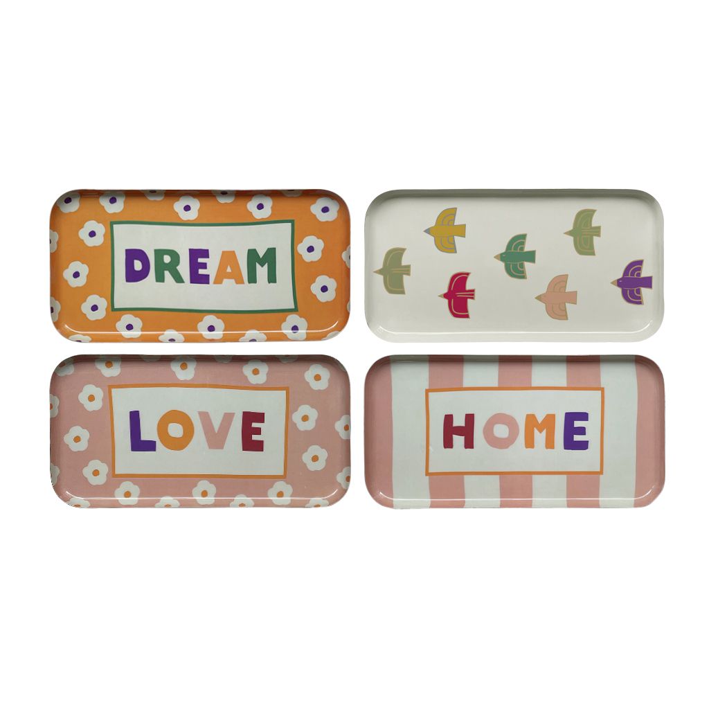 Plateau rectangle OPJET PARIS