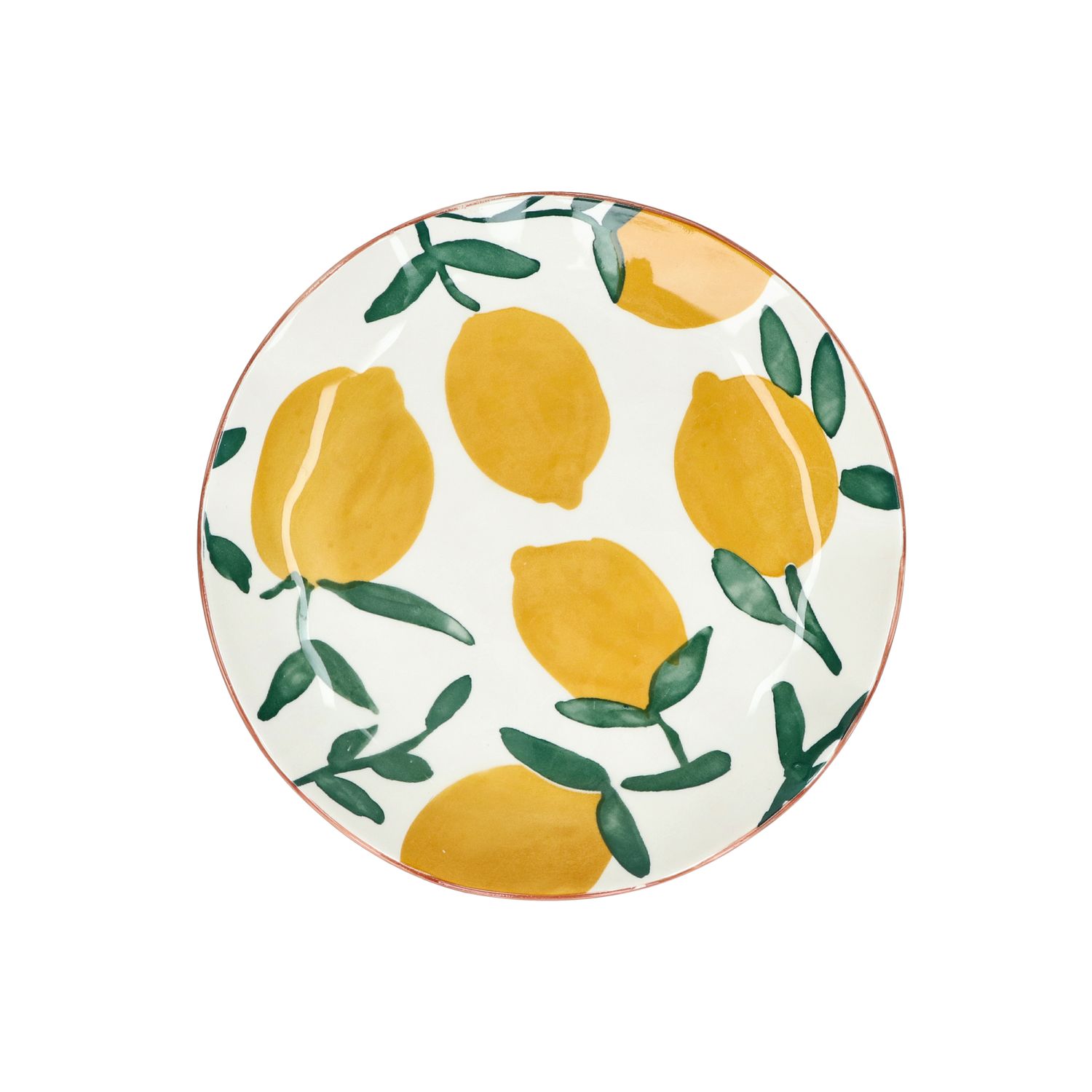 MYKONOS Motifs Assiette à dessert POMAX