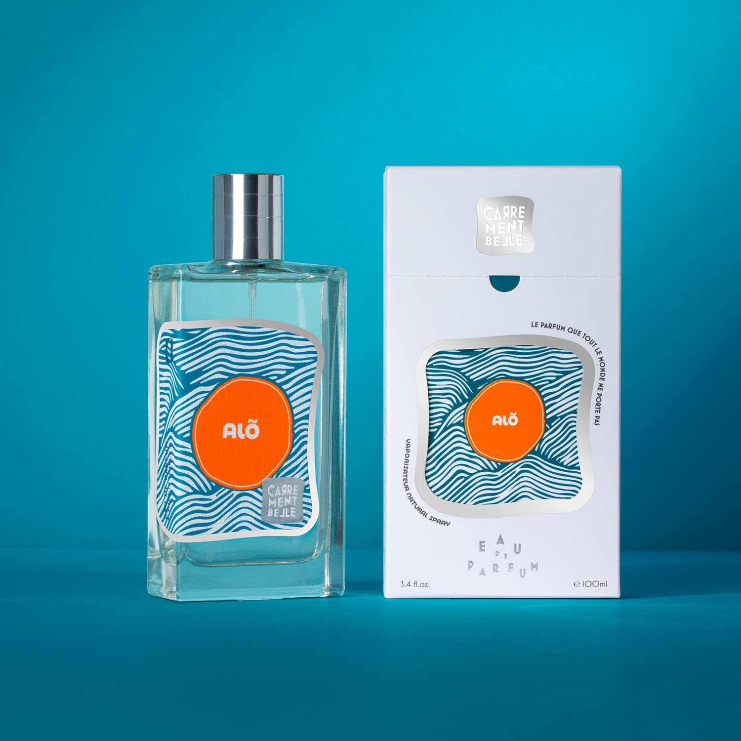Eau de parfum ALO 50ml CARREMENT BELLE Eau de parfum ALO 50ml CARREMENT BELLE