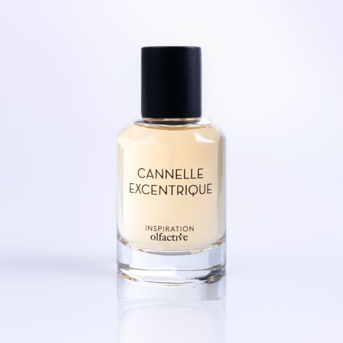 Eau de parfum Cannelle Excentrique 50ml INSPIRATION OLFACTIVE