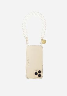 Chaîne Courte Ines LA COQUE FRANCAISE Chaîne Courte Ines LA COQUE FRANCAISE