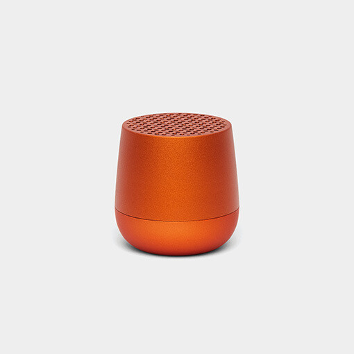 Mino+ Speaker BT Orange Enceinte LEXON