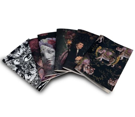 Cahier A5 VOGLIO BENE