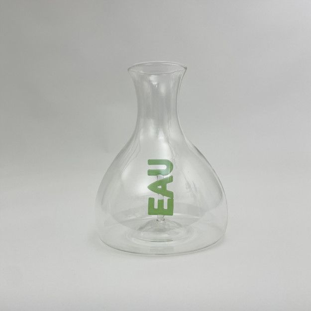 Carafe Lettre BAZAR DE LUXE Carafe Lettre BAZAR DE LUXE