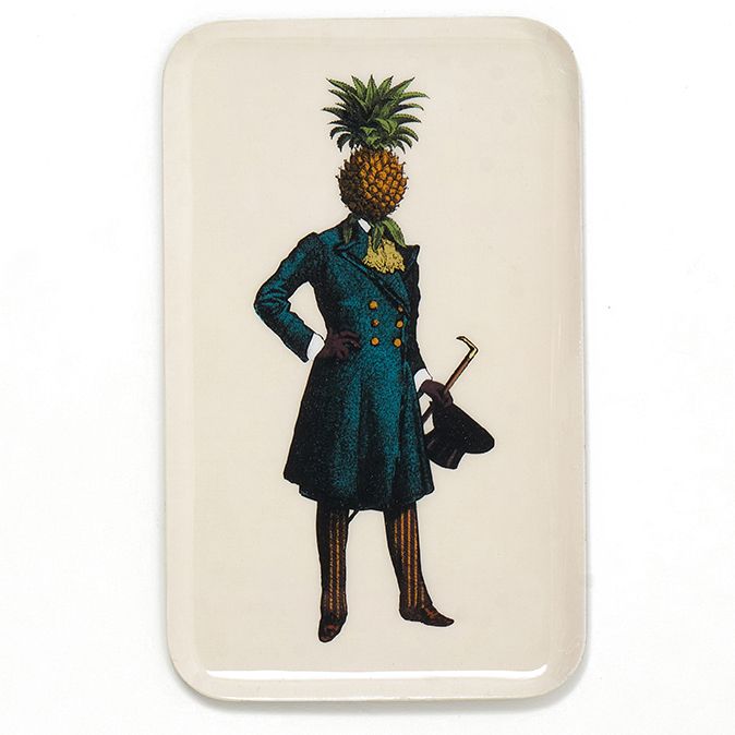 Coupelle BARON NANAS GANGZAI