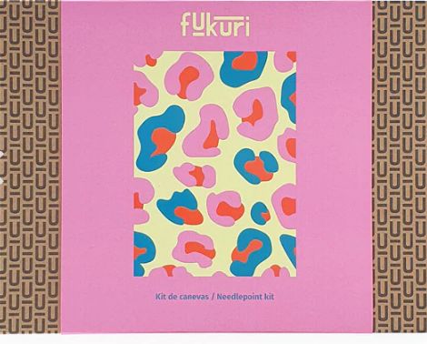Kit de Canevas 13x18 FUKURI Kit de Canevas 13x18 FUKURI