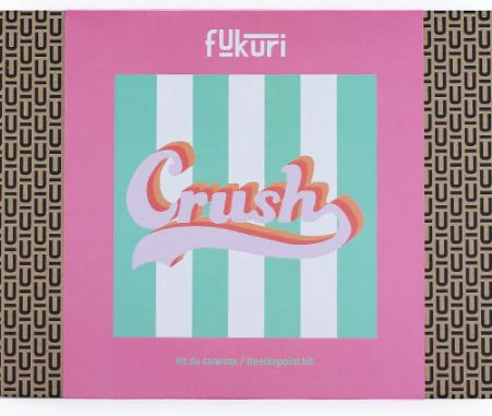 Kit de Canevas 20x20 FUKURI Kit de Canevas 20x20 FUKURI