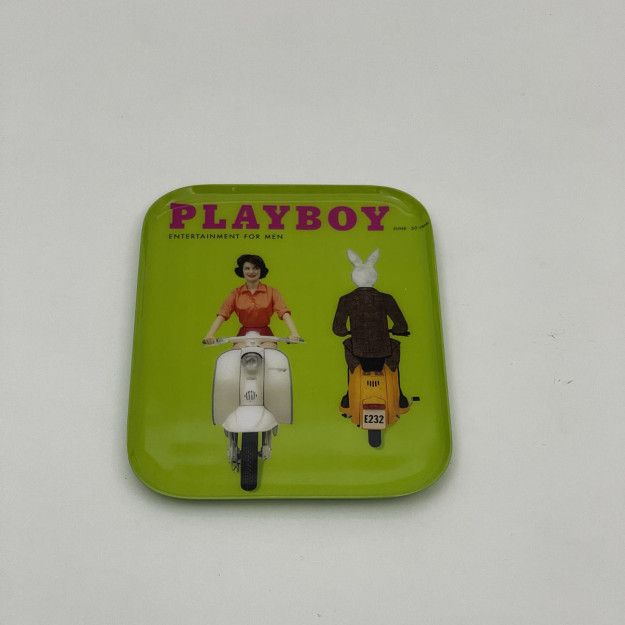 Plateau PLAYBOY BAZAR DE LUXE