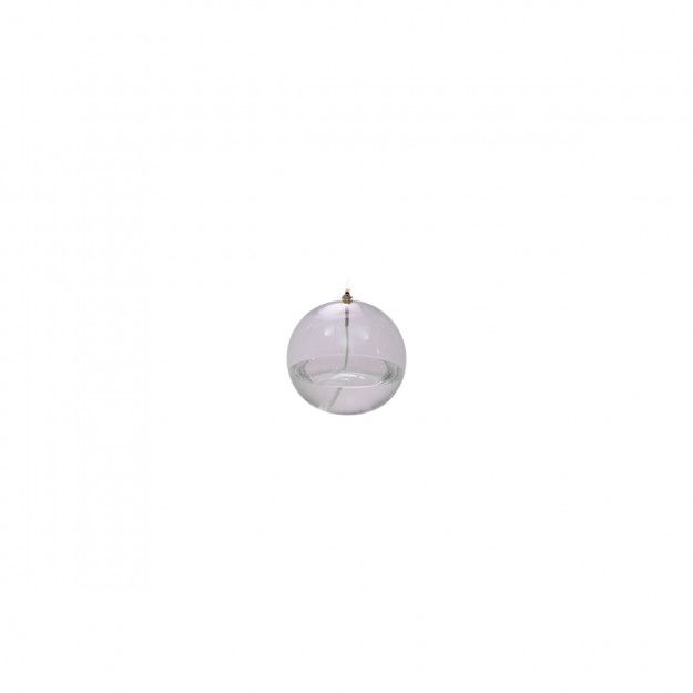 Lampe à huile Sphère M BAZAR DE LUXE