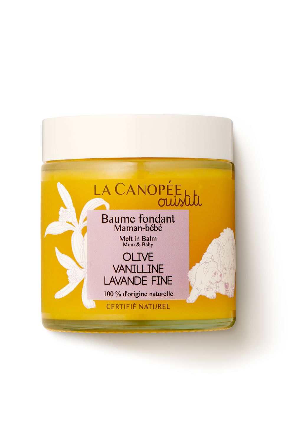 Baume fondant maman bébé LA CANOPEE