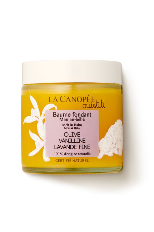 Baume fondant maman bébé LA CANOPEE