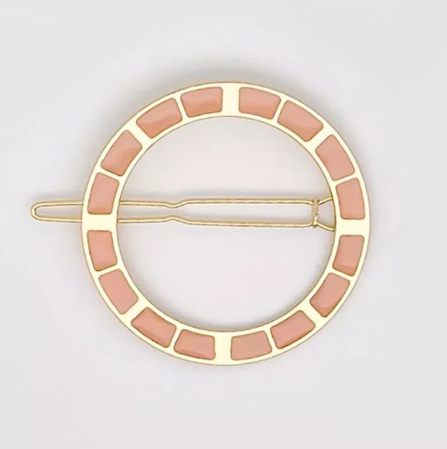 Barrette Cheveux Lucie GYPSO Barrette Cheveux Lucie GYPSO