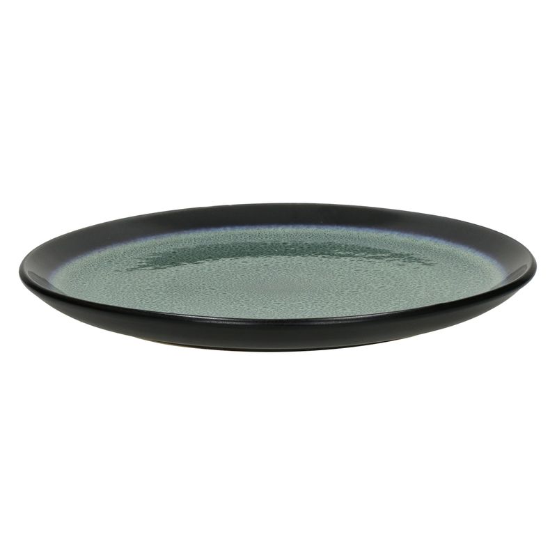 Mirha Esméralda Assiette plate POMAX Mirha Esméralda Assiette plate POMAX