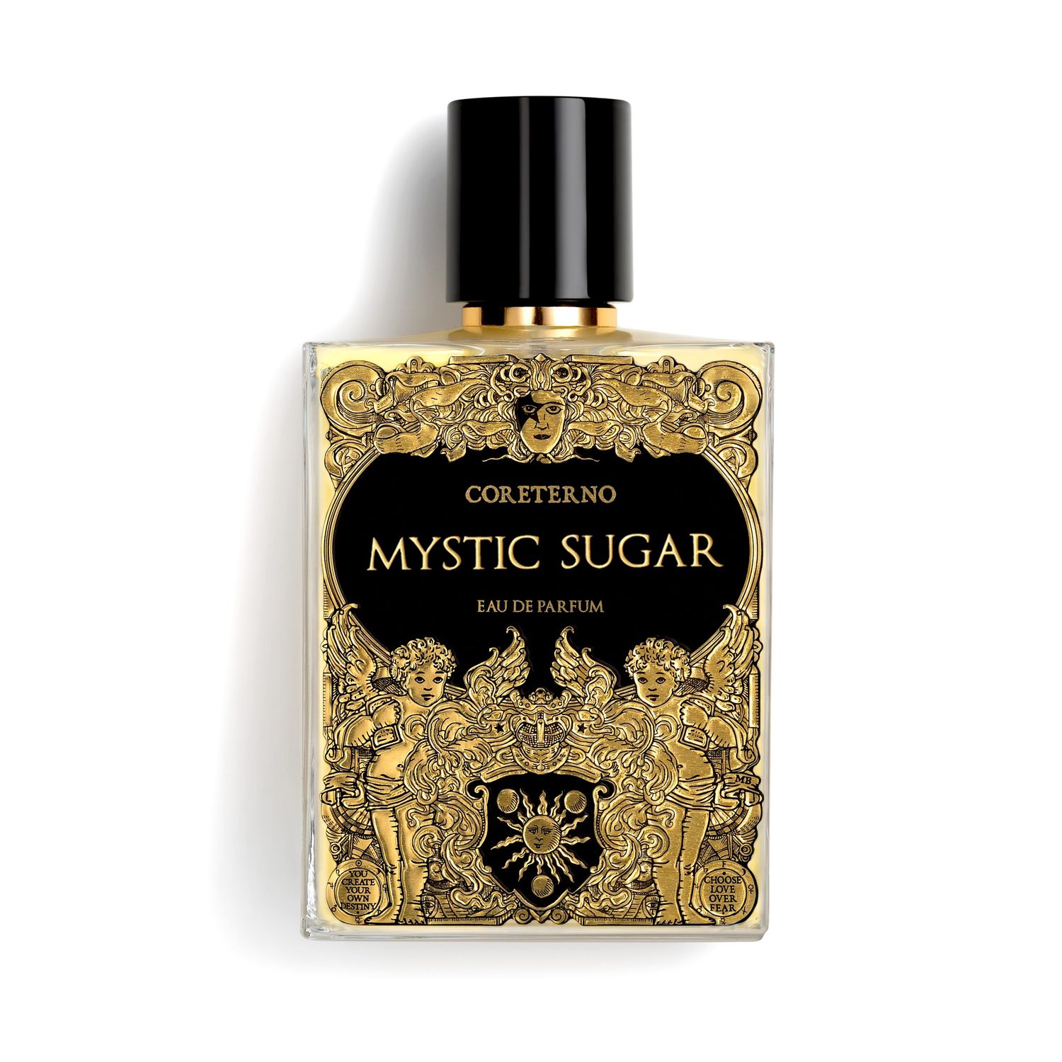 Eau de Parfum Mystic Sugar 100ml CORETERNO Eau de Parfum Mystic Sugar 100ml CORETERNO