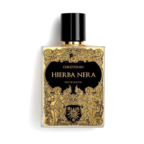 Eau de Parfum Hierba Nera 100ml CORETERNO Eau de Parfum Hierba Nera 100ml CORETERNO