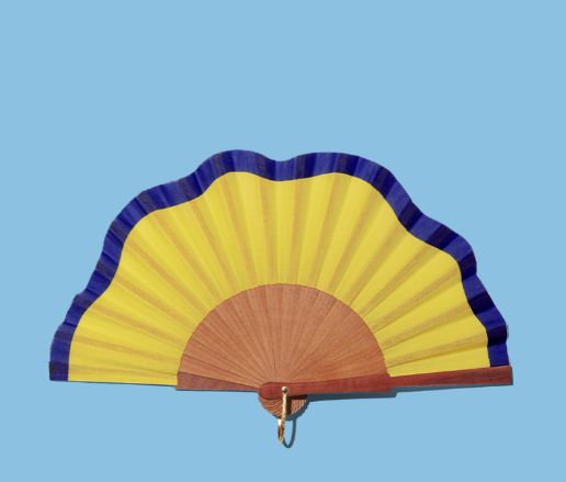 Eventail Fluid Shapes Mini A FAN OF Eventail Fluid Shapes Mini A FAN OF