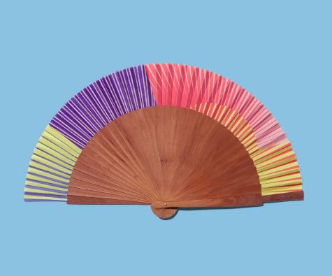 Eventail Sunglow A FAN OF