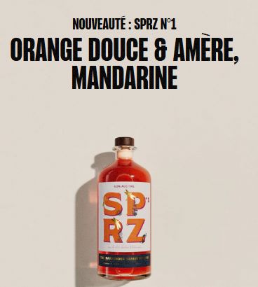 SPRZ N°1 70CL