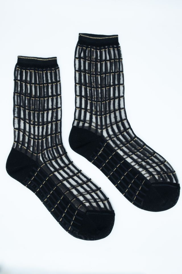 Chaussette Blox Gold ST EUSTACHE, Taille: 36/38