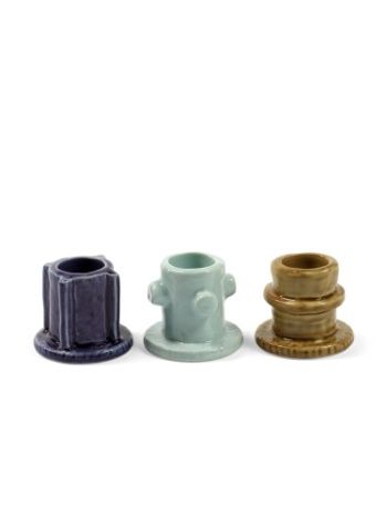 Bougeoir 01 Couleur Molly SERAX Bougeoir 01 Couleur Molly SERAX