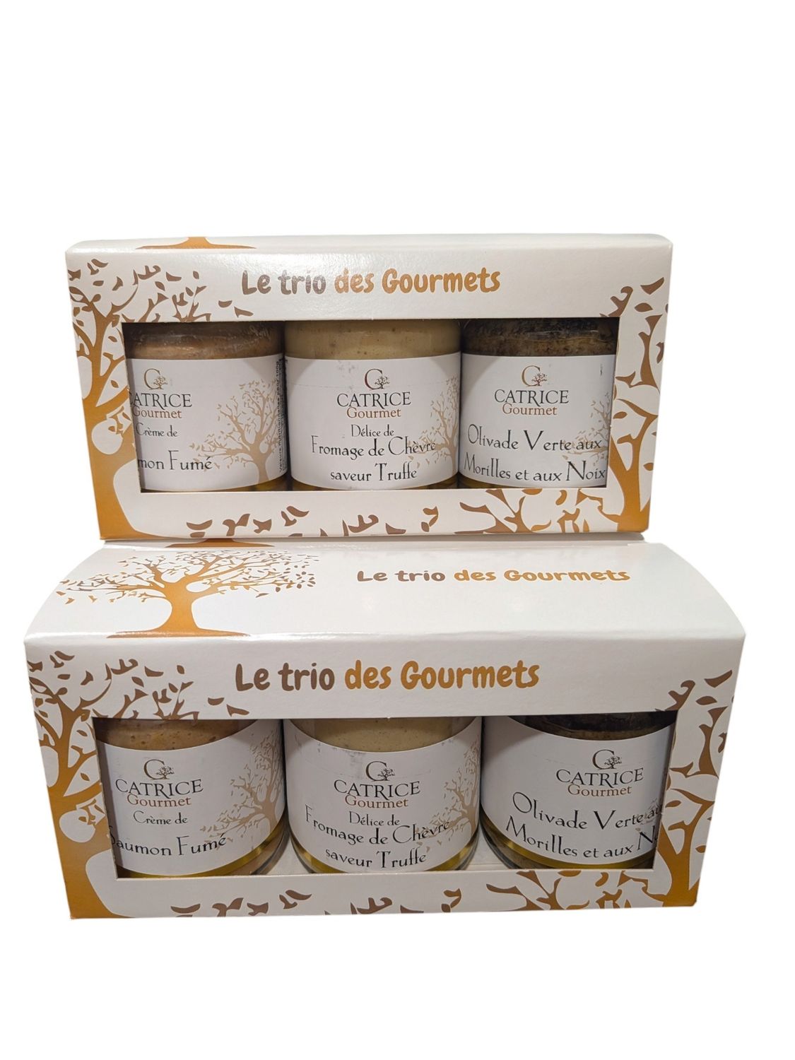 Coffret Trio des Gourmets CATRICE GOURMET Coffret Trio des Gourmets CATRICE GOURMET