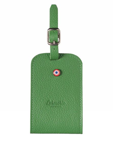 Jules Porte Adresse LARMORIE Jules Porte Adresse LARMORIE, Couleur: Grainé Pré Vert