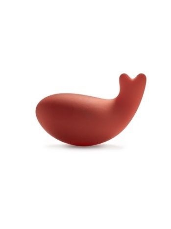 Bouchon de bouteille rouge Fish&Fish SERAX