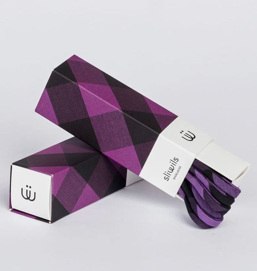 Lacets 120 cm Genune Brighton SLIWILS Lacets 120 cm Genune Brighton SLIWILS