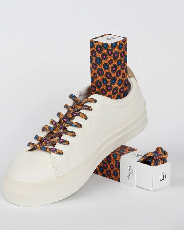 Lacets 120 cm Ethnic Balam SLIWILS