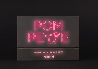 Pompette HELLOFUN