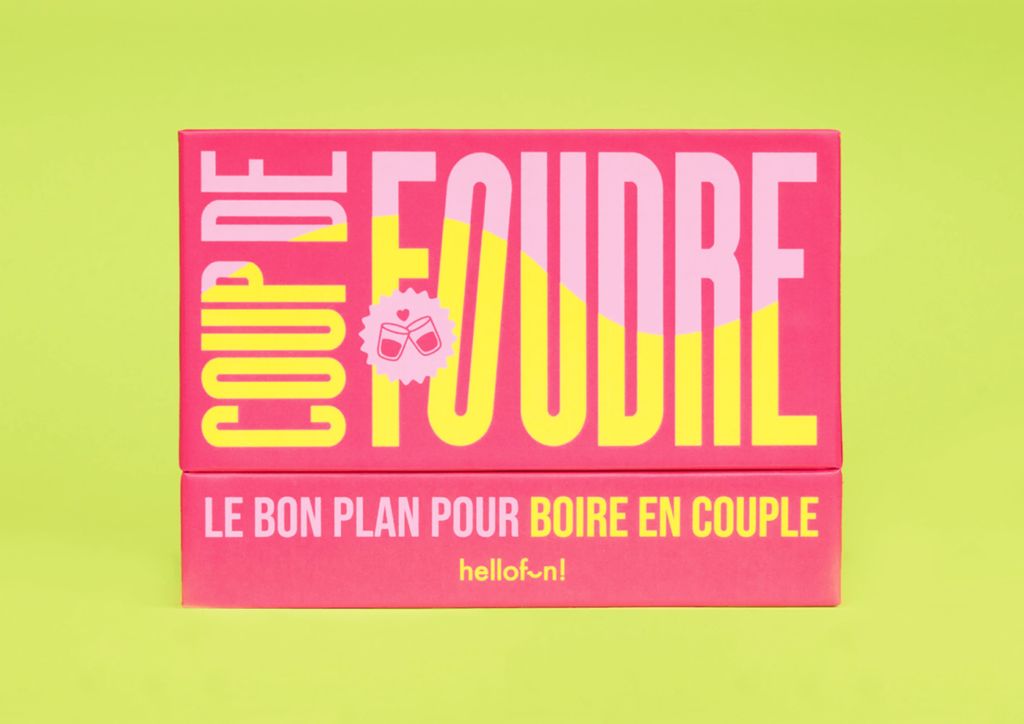 Coup De Foudre HELLOFUN