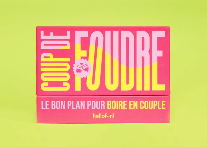 Coup De Foudre HELLOFUN