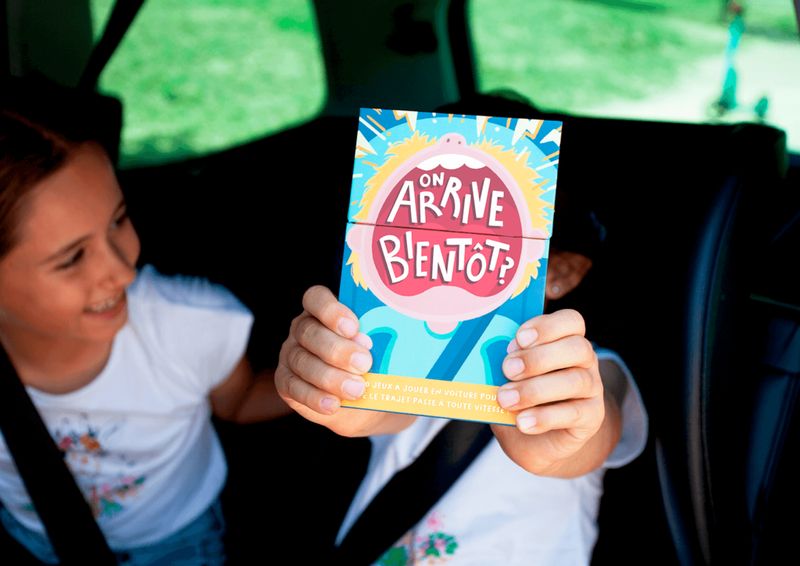 On arrive bientôt ? HELLOFUN