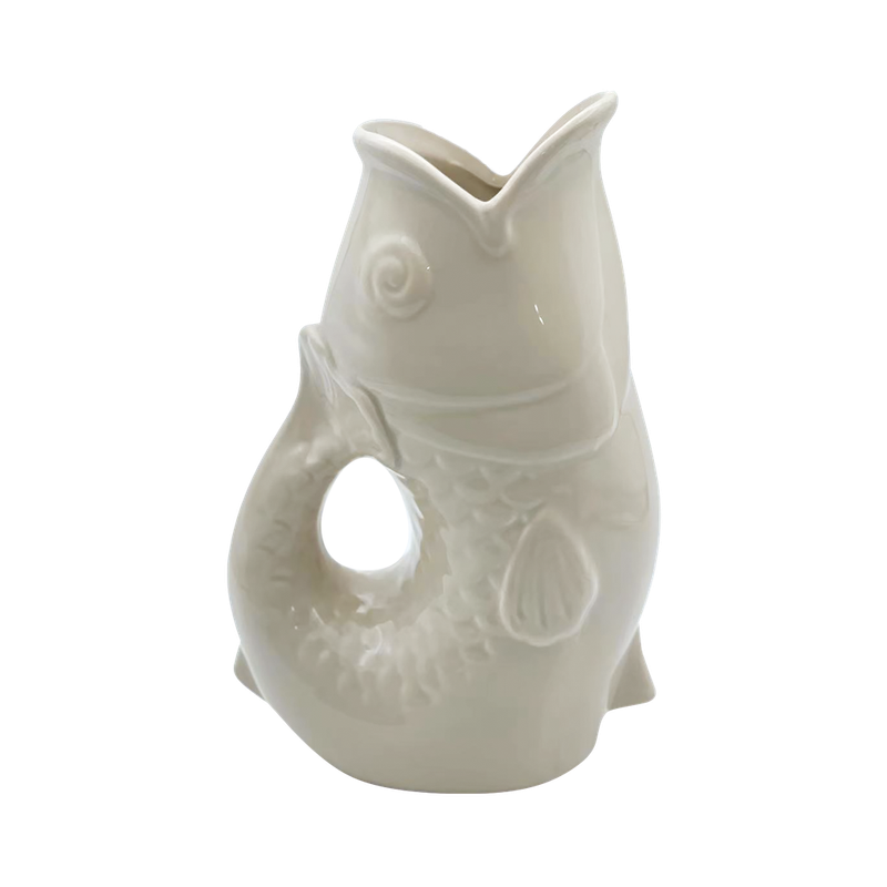 Vase pichet Poisson OPJET PARIS Vase pichet Poisson OPJET PARIS