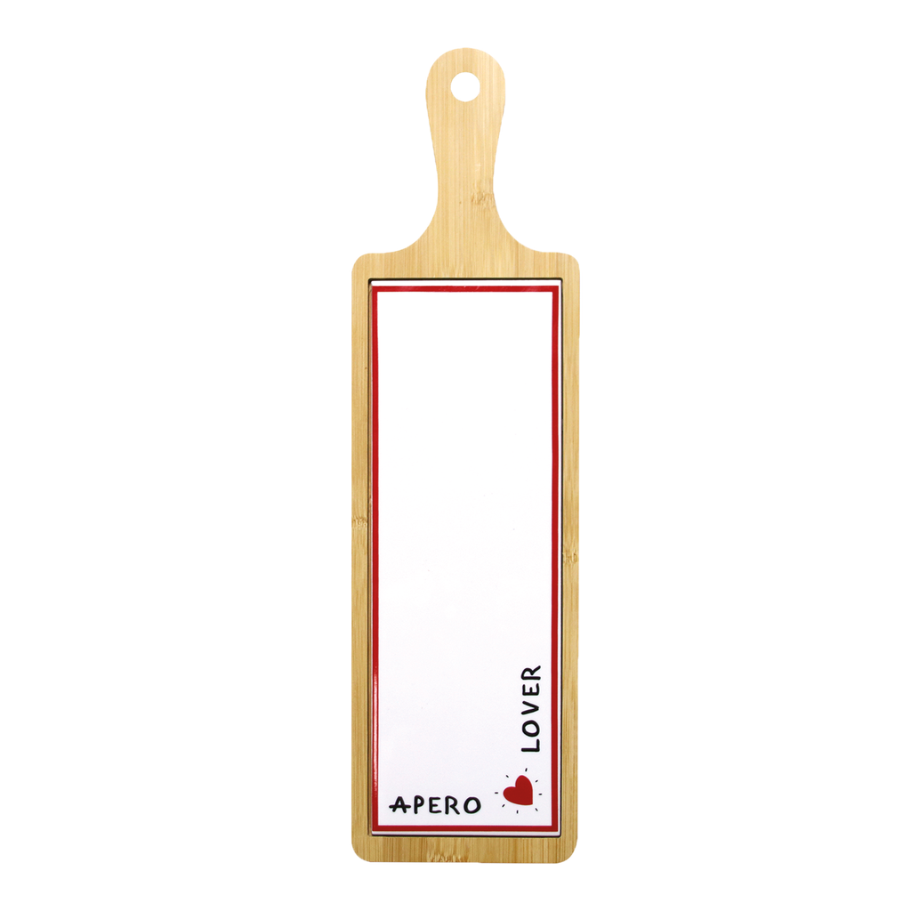 Planche Apéro Lover Longue OPJET Planche Apéro Lover Longue OPJET