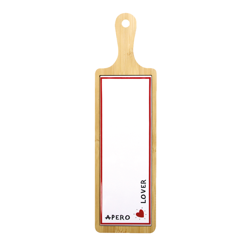 Planche Apéro Lover Longue OPJET Planche Apéro Lover Longue OPJET