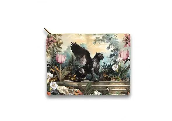 Porte Monnaie Alis Panterae LA LIGNE 29 Porte Monnaie Alis Panterae LA LIGNE 29