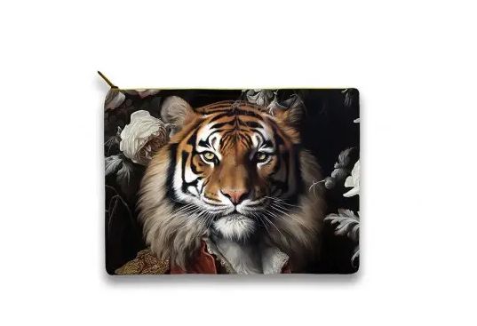 Trousse en velours Thomas LA LIGNE 29 Trousse en velours Thomas LA LIGNE 29