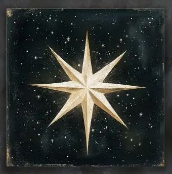 Tableau Estrella 20x20 Collection Intime LA LIGNE 29 Tableau Estrella 20x20 Collection Intime LA LIGNE 29