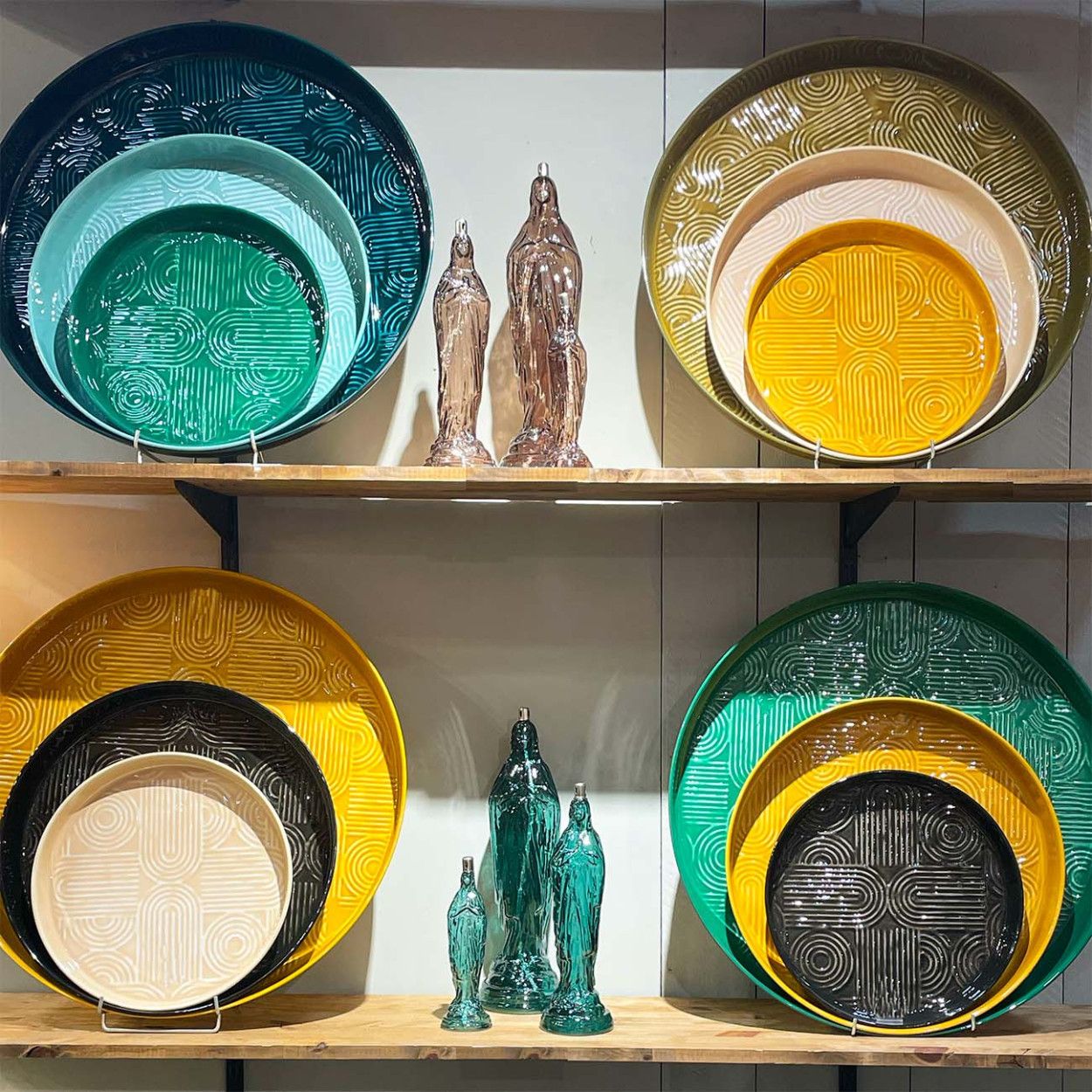 Plateau Molitor 45 BAZAR DE LUXE