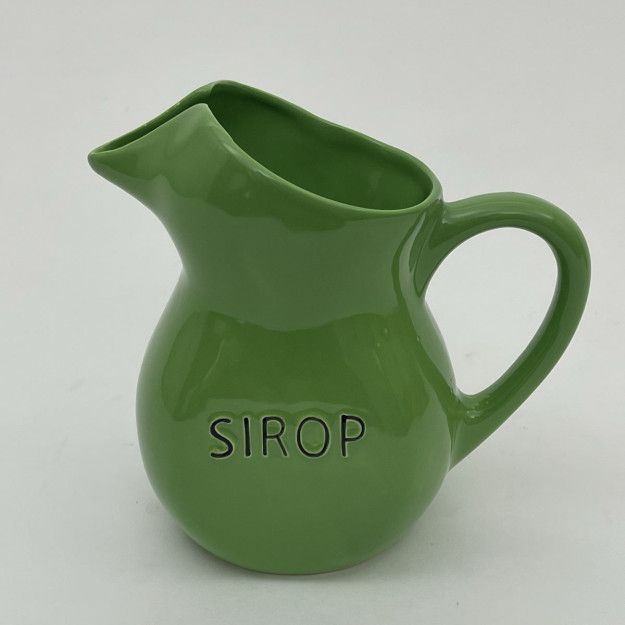 Pichet Sirop BAZAR DE LUXE